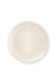 VT Wonen Pearl Petit Ontbijtborden Set van 2 - ⌀20cm