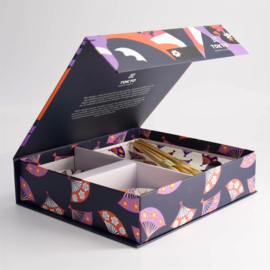 Tokyo Design Kawaii - Maiko sushi set/2 - cadeauset