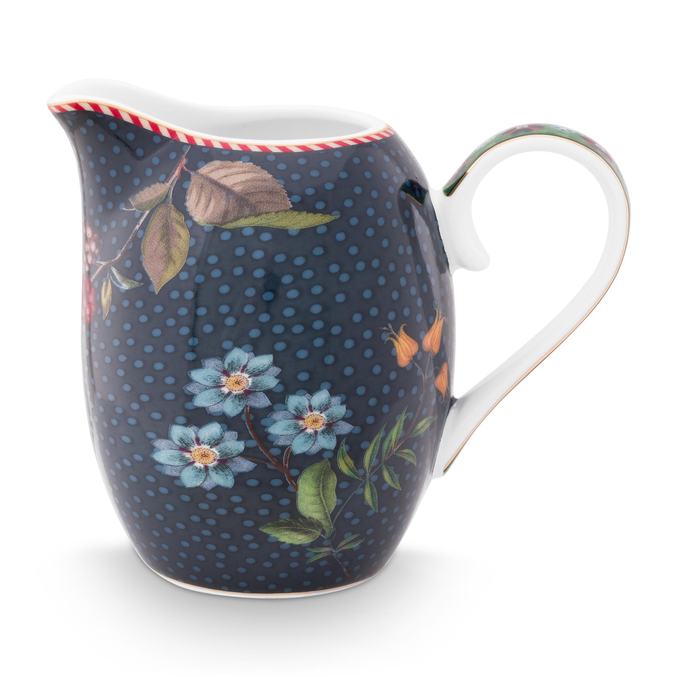 Pip Studio Berry Blues Melkannetje - 250ml