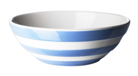 Cornishware Cornish Blue ontbijtkom - ⌀17cm - blauw