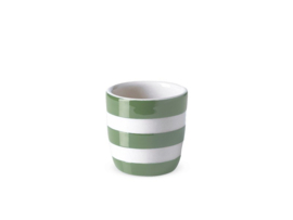 Cornishware Willow Green Eierdoppen Set van Vier