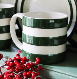Cornishware Adder Green mok 420ml