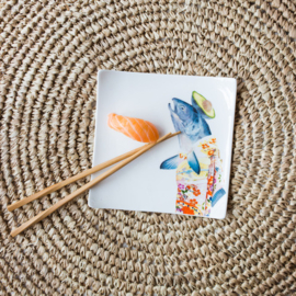 Sushi borden  6 personen - Bordy's The art of Sushi