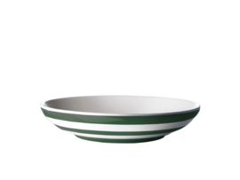 Cornishware Adder Green pastabord-  ⌀24cm - Groen