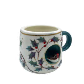 House of Disaster Secret Garden Mok Robin - Roodborstje - Cadeaudoos