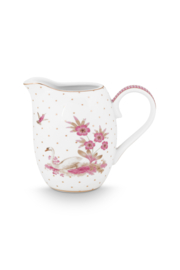 Pip Studio Jolie Pink Gold Melkkannetje - 250ml