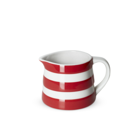 Cornishware red melkkan XS 150ml