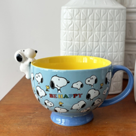 House of Disaster "Snoopy" Peanuts -  Mok Happy