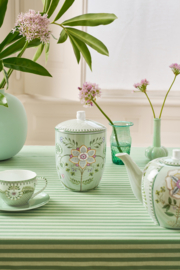Pip Studio Lily & Lotus Light Green Voorraadpot - 1.5Ltr