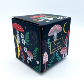 House of Disaster Forage Voorraadpotje - Paddenstoel - Cadeaudoos