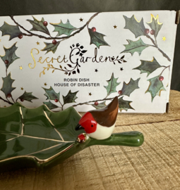 House of Disaster Secret Garden - Schaaltje - Hulst - Cadeaudoos