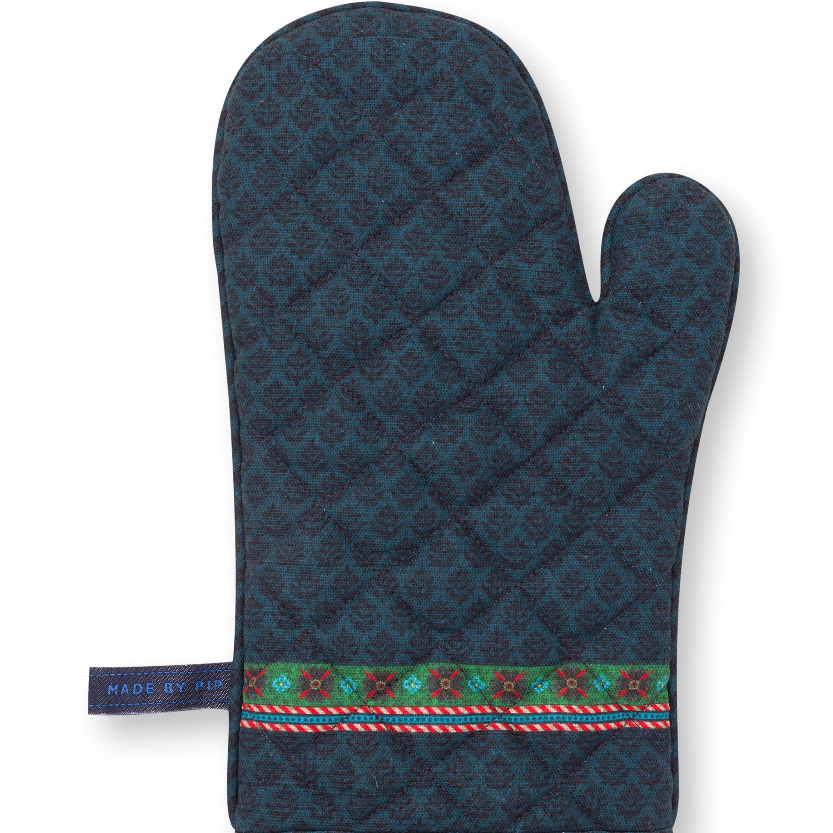 Pip Studio Berry Blues Ovenwant - 29 x 15cm