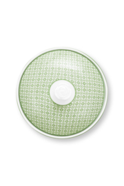 Pip Studio Lily & Lotus Light Green Suikerpot - 300ml