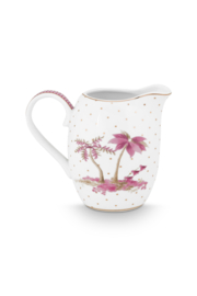 Pip Studio Jolie Pink Gold Melkkannetje - 250ml