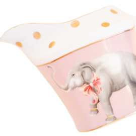 Yvonne Ellen London Melkkannetje  200ml - Olifant