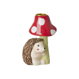 Rice by Rice Kandelaar - Egel (11,5cm)
