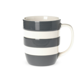 Cornishware Colours mok - 340ml -  Grijs