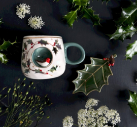 House of Disaster Secret Garden Mok Robin - Roodborstje - Cadeaudoos
