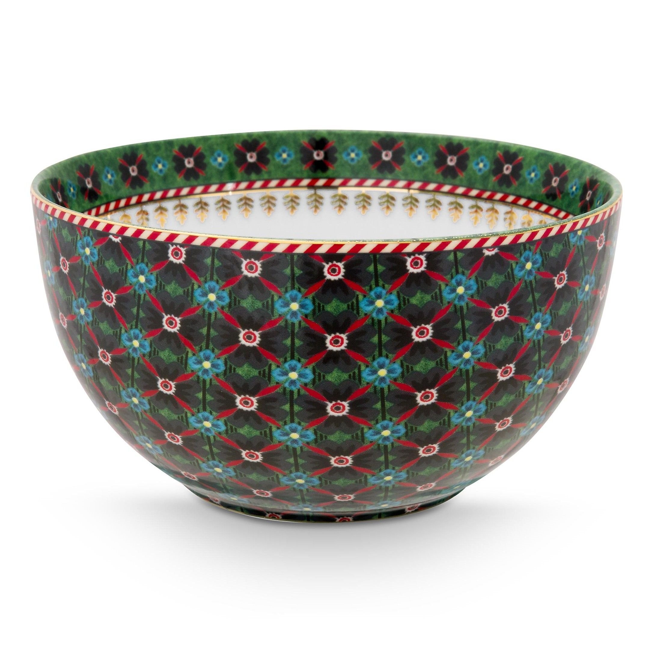 Pip Studio Berry Blues kom - ⌀12cm