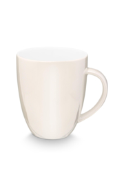 VT Wonen Pearl mokken Set van 2 - 400ml