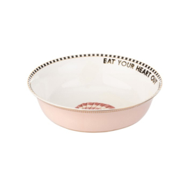 Yvonne Ellen London Schelp Kom - ⌀19.5cm