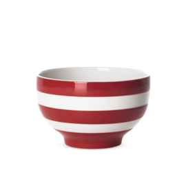 Cornishware red ricebowl - ⌀10cm - kom - Rood