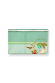 Pip Studio Jolie blue theedoek - Heron - 50 x 70cm