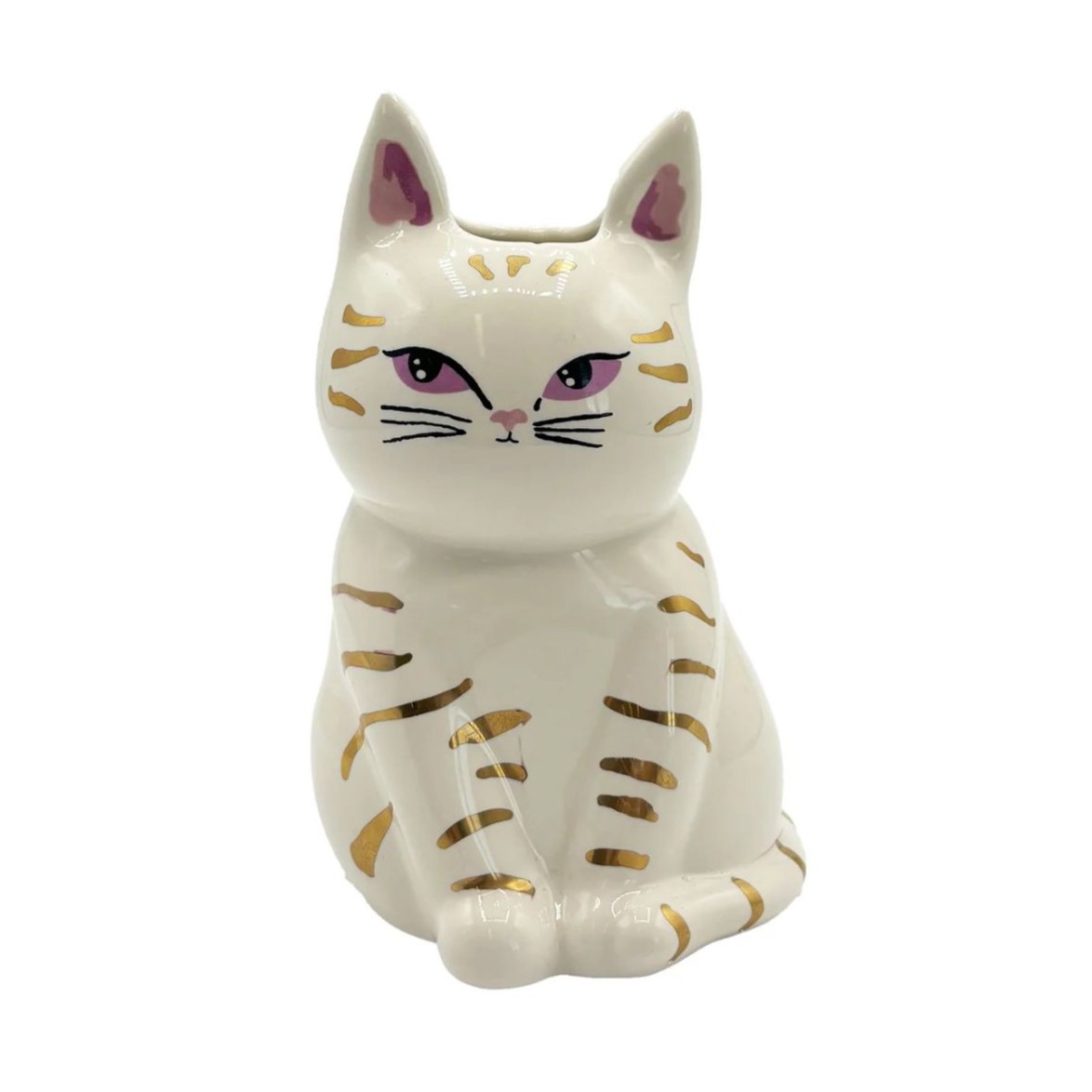 House of Disaster Vaas Kat - Catnip Cat Vase