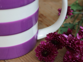 Cornishware Colours mok - 420ml - Blackberry  - Paars