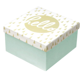 House of Disaster Kop & schotel - Eekhoorn - Cadeaudoos