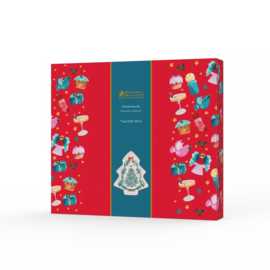 Maxwell en Williams  Christmasville Schaal Kerstboom 25x21cm