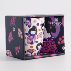 Tokyo Design Kawaii Maiko Mok - 340ml