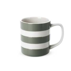 Cornishware Colours mok - 280ml - Willow Green - mosgroen