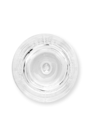 Pip Studio Flower White Glas Set van 2 - 280ml