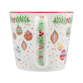 Maxwell en Williams Kerst Mok Kat - 400ml