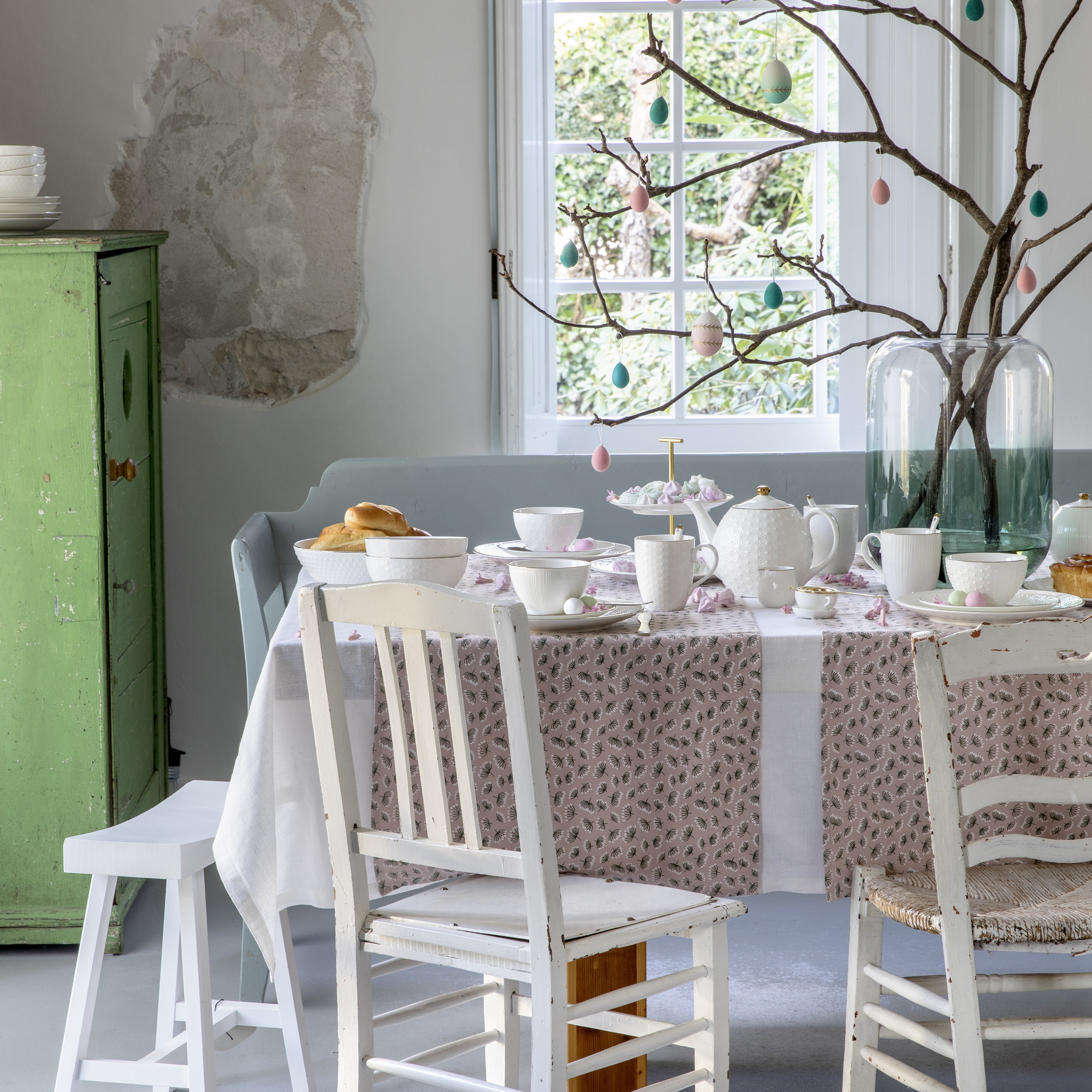 Tokyo Design Nippon White Sushiset voor 2 personen