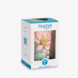 Eigenart TeaEve "Padma" theebeker - 350ml