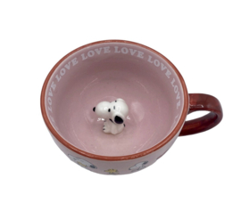 House of Disaster "Snoopy" Peanuts - Mok Love