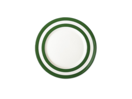 Cornishware Adder Green dinerbord - ⌀28cm - Groen