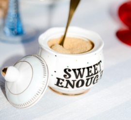 Yvonne Ellen London Suikerpot - Sweet Enough