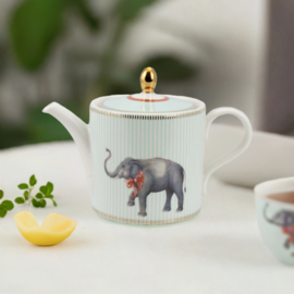 Yvonne Ellen London Theepot Olifant - 0.5Ltr