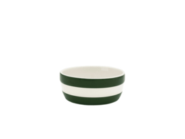 Cornishware Adder Green dip dish - schaaltje - Groen