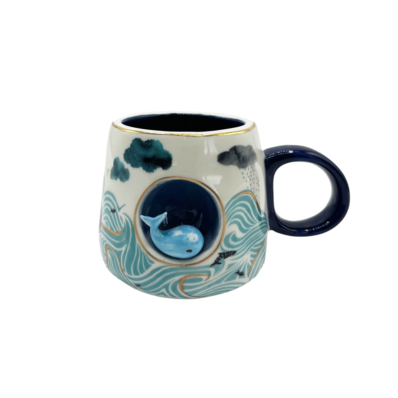 House of Disaster Mok By the Sea - Walvis  - 300ml