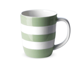 Cornishware Willow Green mok 340ml