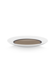 VT Wonen Circle Mirre Sand Petit four 12cm