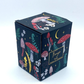 House of Disaster Forage Vaas Klein Paddenstoel - Cadeaudoos