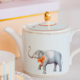 Yvonne Ellen London Theepot Olifant - 0.5Ltr