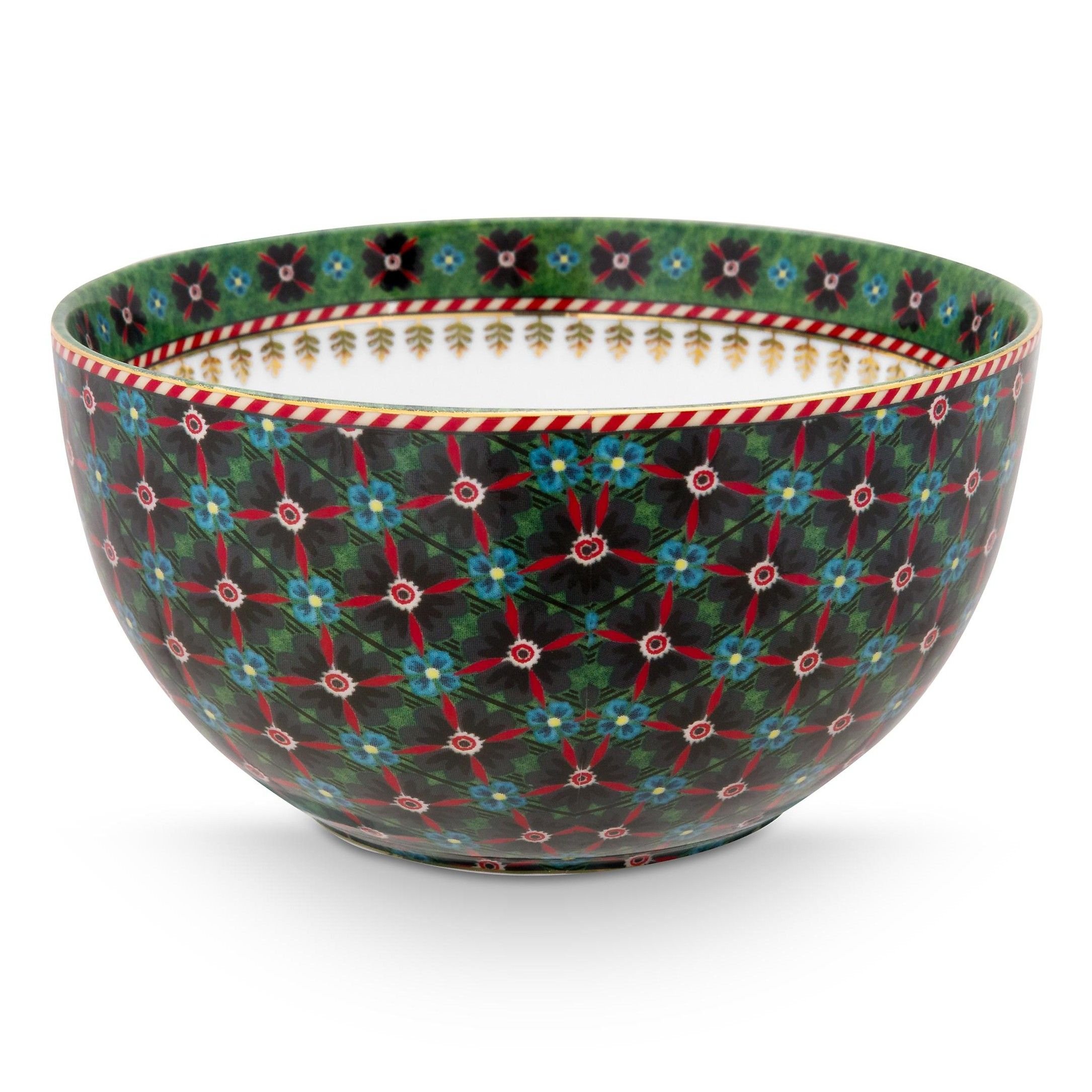Pip Studio Berry Blues kom - ⌀12cm