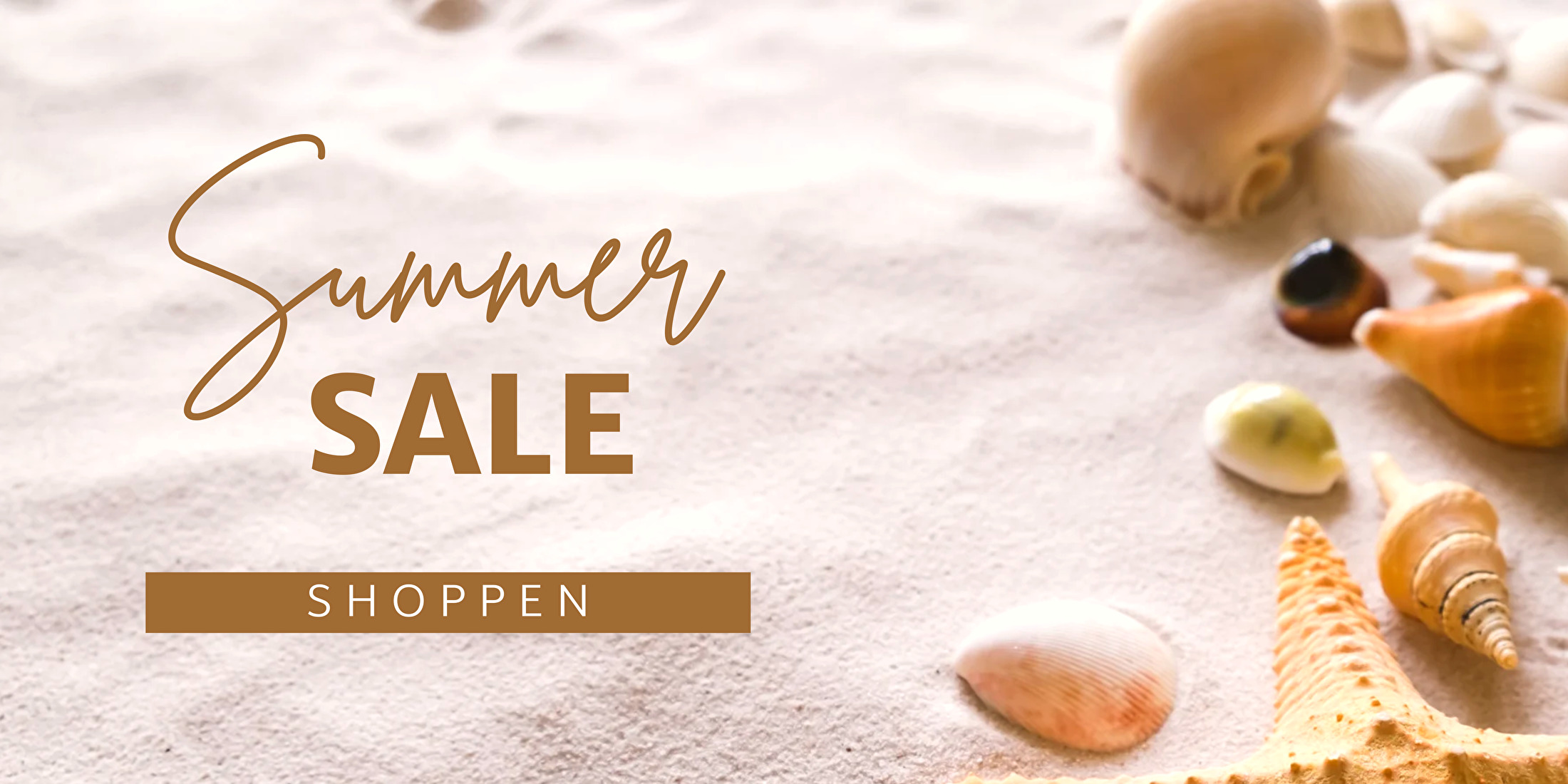 Zomer Sale