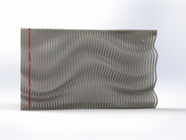 WAVES (prijs afhankelijk van ontwerp)